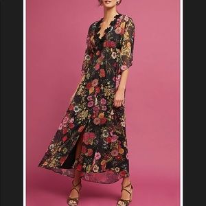 Farm Rio maxi dress